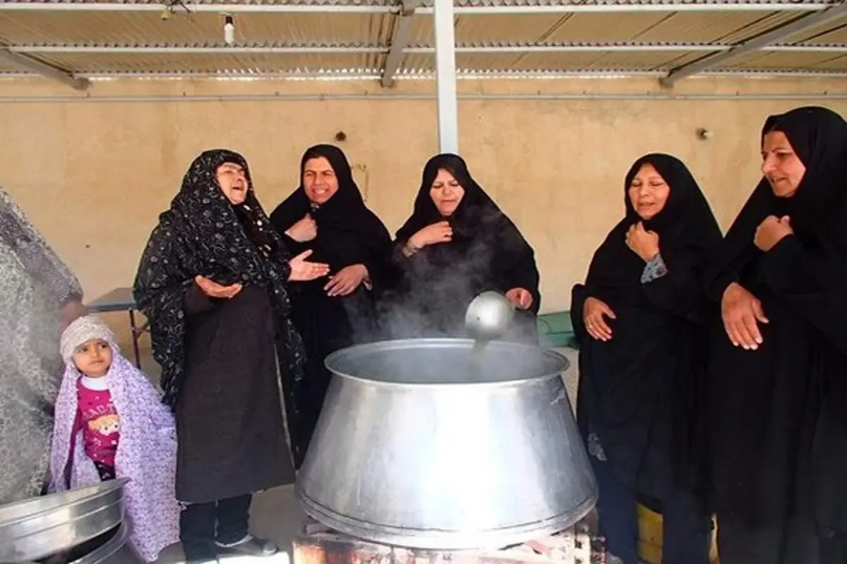 آیین باران‌خواهی میراث ناملموس آذربایجان شرقی