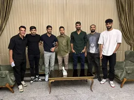 ۴ ستاره پرسپولیس که در ۱۴۰۴ تمام می‌شوند