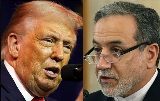 هشدار عراقچی به ترامپ؛ طرح «ب» شما شکست خواهد خورد