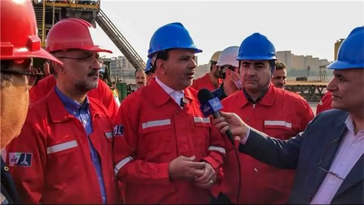 امضای موافقتنامه یك میلیارد دلاری مناطق نفت‌خیز جنوب با ملی حفاری/ دكل‌های حفاری بازسازی می‌شود