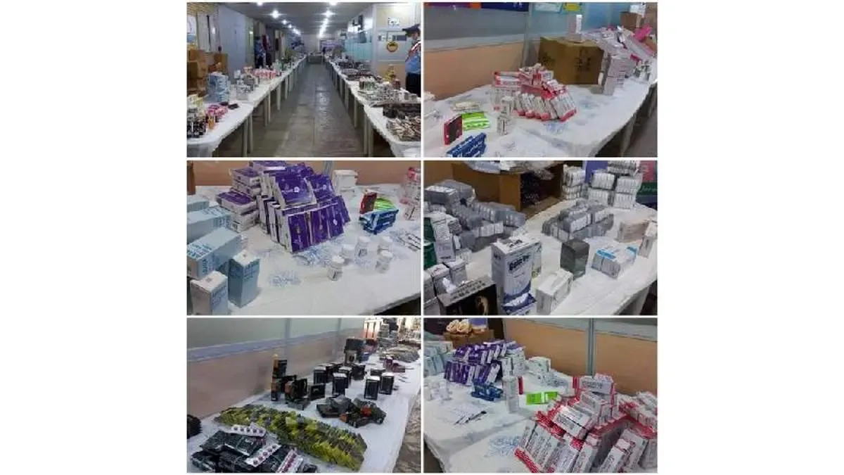 میزان انهدام دارو حدود ٣٩ درصد افزایش یافت/ رشد ٩٣ درصدی استرداد کالاها