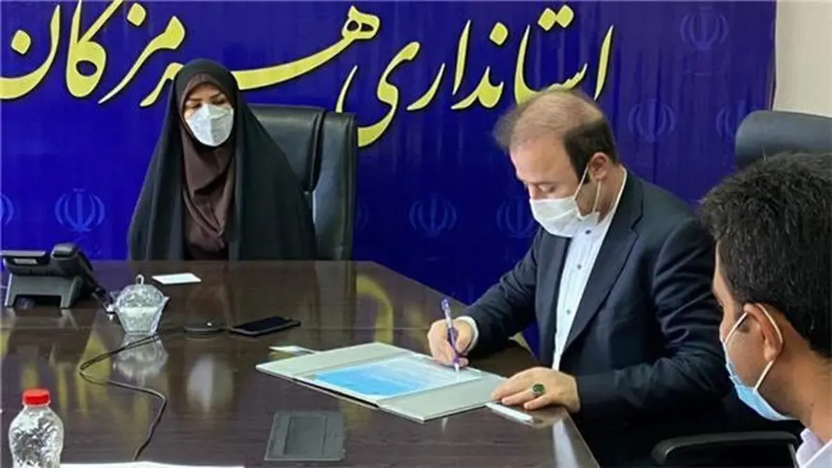 فولاد هرمزگان حامی دو هزار یتیم و فرزند محسنین در شرق هرمزگان شد