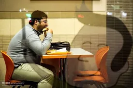 ۷۰ درصد ایرانیها اضافه وزن دارند