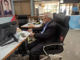 چرا برادر رئیسی نتوانست ثبت نام کند؟