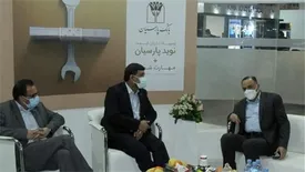 نقش حمایتی بانک پارسیان در شکلگیری پروژههای مهم صنعت پتروشیمی