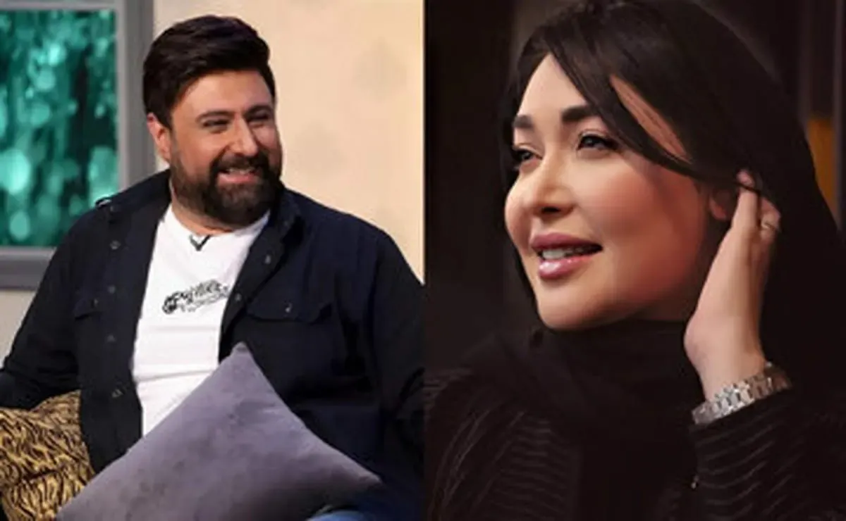 خانم بازیگر و آقای خواننده در کنار دخترشان/عکس