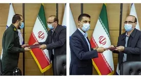 بخشی از تجهیزات مراکز درمانی، بهداشتی و آموزشی  جنوب استان بوشهر تامین و تحویل شد