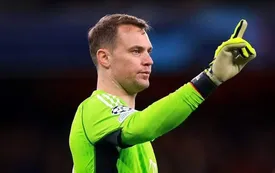 بالاتر از کاسیاس: نویر، آقای گلنخور چمپیونزلیگ!