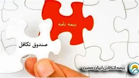 مجوز تکافلگری اتکایی ایران معین صادر شد