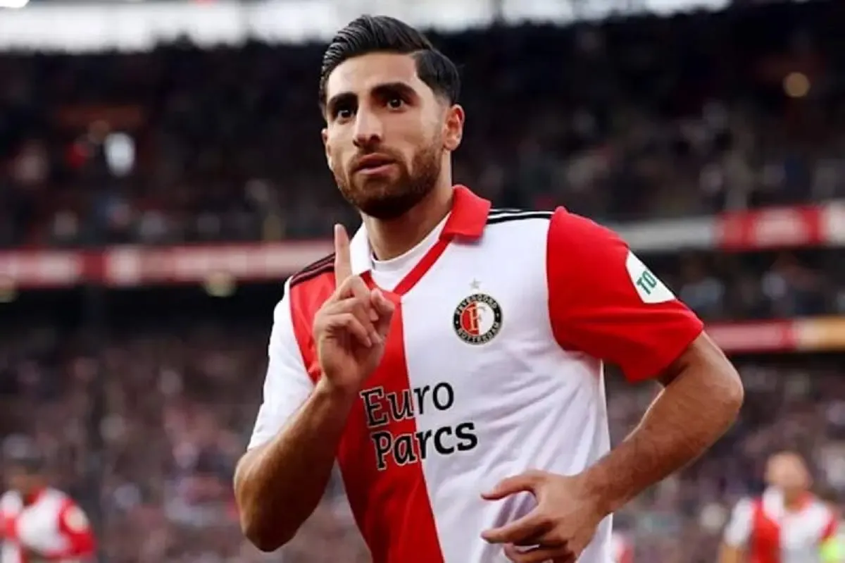 مقصد بعدی جهانبخش لو رفت!