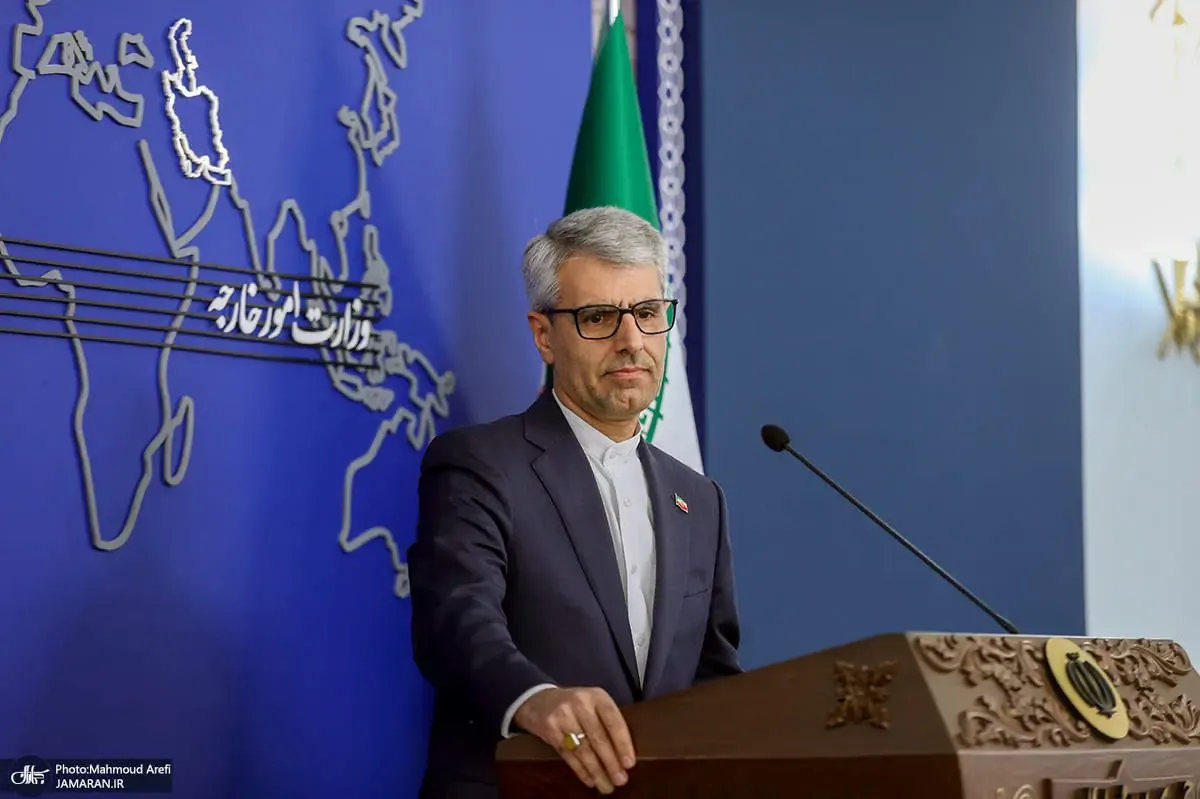 ببینید/ بقایی: نگران تبعات فعال شدن مکانیسم ماشه هستیم