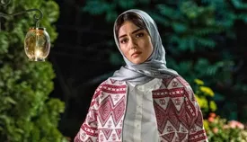 پردیس پورعابدینی، ستاره «آقازاده» با استایل خارجی/ عکس