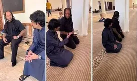 رپر آمریکایی مسلمان شد