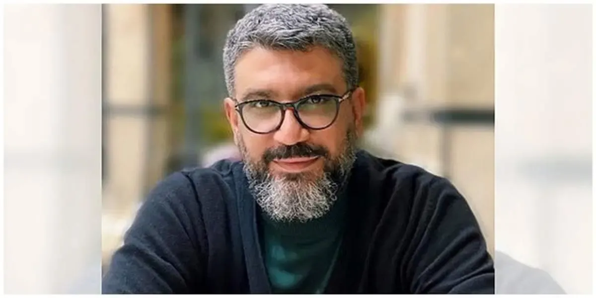 رضا رشیدپور با ظاهر خبرساز!/ عکس