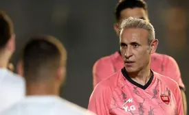 اختلافات درونی پرسپولیس یحیی و بازیکنان را امشب زمین می زند!