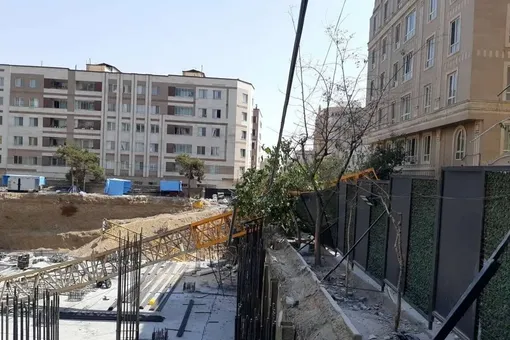 وقوع یک اتفاق هولناک در تهران؛ امروز دوشنبه 5 مرداد 1404 +عکس