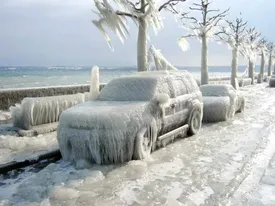 یخبندان شبانه در تهران/ پنجشنبه ۱۵ آذر پایتخت زیر صفر