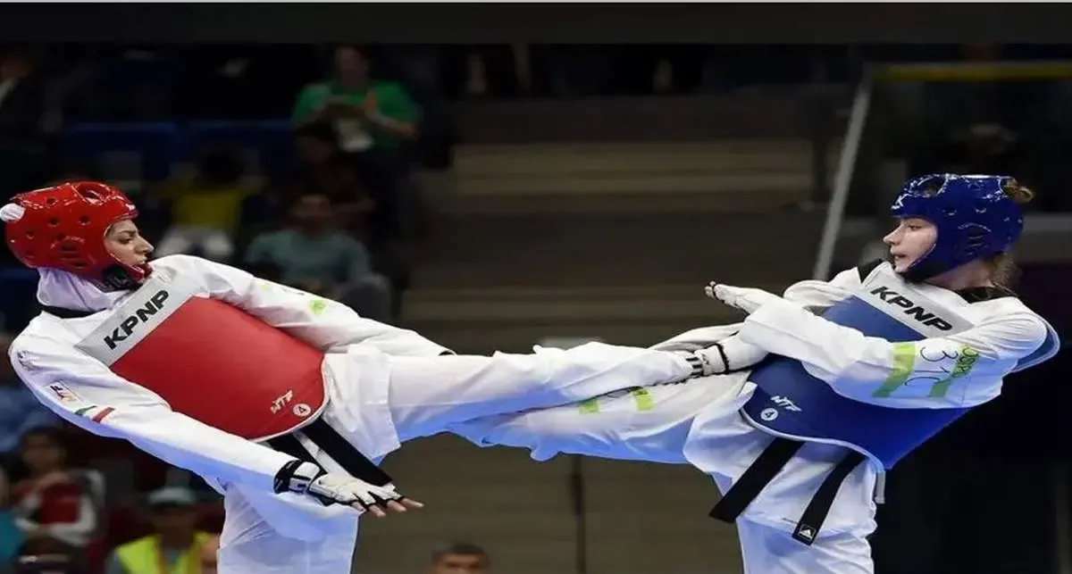 حذف زودهنگام دو نمایندۀ دیگر ایران در تکواندو