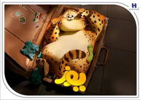 پوستر یوز رونمایی شد/ روایتی از هویت ملی و حفاظت از محیط زیست با حمایت بانک صادرات ایران