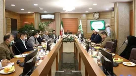 قرارداد همکاری میان رفاه و اداره کل اوقاف و امور خیریه استان تهران امضا شد