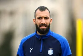 روزبه چشمی: پنالتی واضح ما را نگرفتند