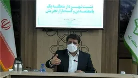 طرح ساماندهی تجریش با همفکری و مشارکت شورایاران و کسبه پیش خواهد رفت