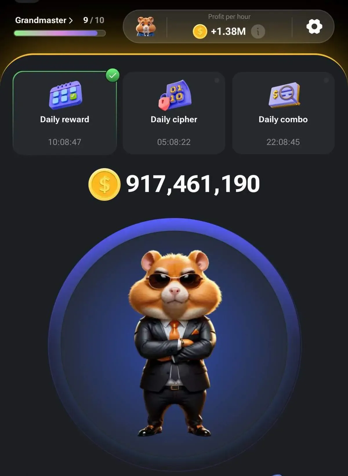 پروفیت از همستر کامبت حذف شد؟!/ شوک به کاربران