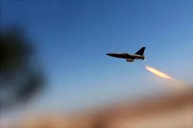 حمله پهپادی به منطقه دیپلماتیک ریاض