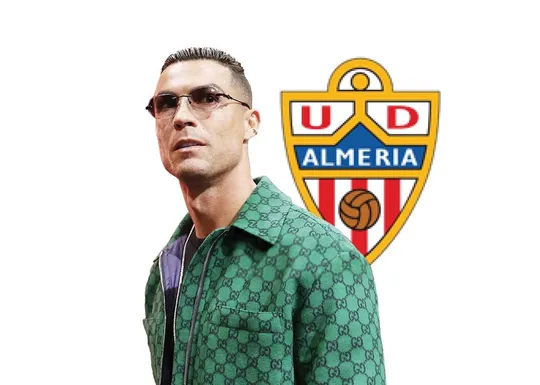 کریستیانو رونالدو لالیگایی شد