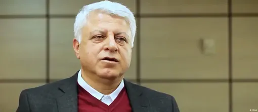 رئیس انجمن صنفی مطبوعات تهران/ متأسفم که گرفتار دوسو شدیم؛ یکی اینترنشنال و یکی صداوسیما،