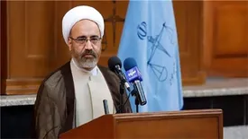 حجتالاسلام مصدق معاون اول قوهقضاییه شد