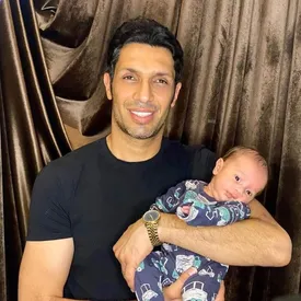 سپهر حیدری اخلاق را زیر پا گذاشته!/ عکس