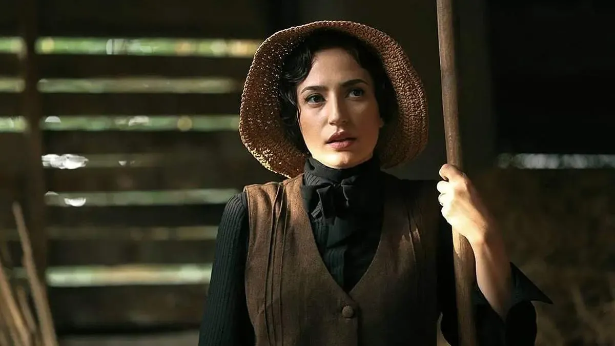 کارگردان خاتون سریال جدید می سازد