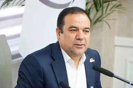 با مدیرعامل جدید استقلال آشنا شوید+ عکس