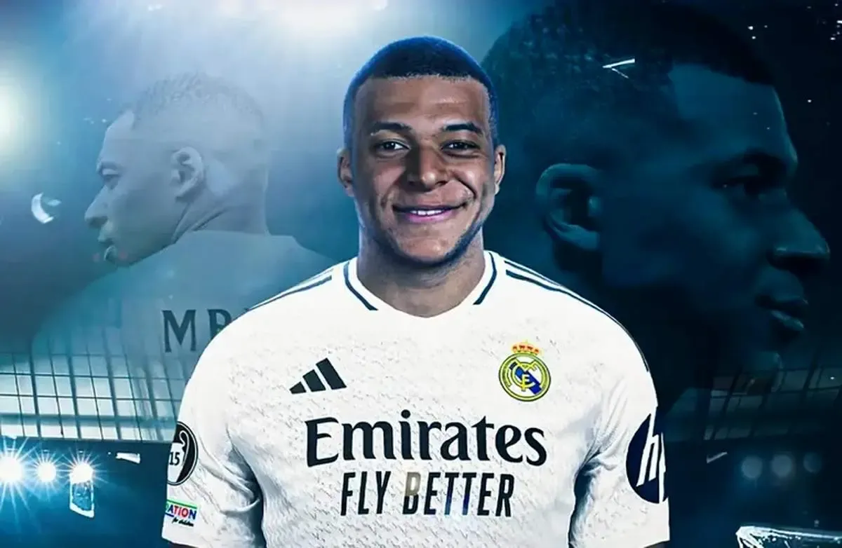 امباپه نیامده رئال را شوکه کرد!