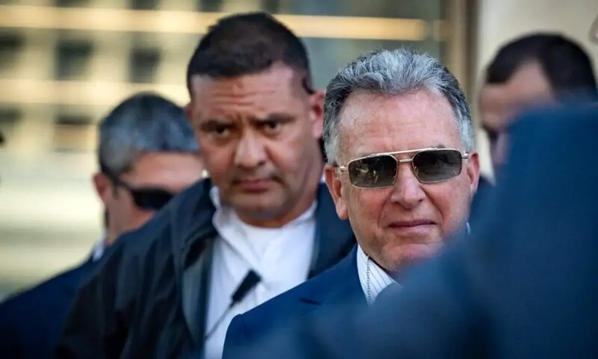 تماس وزیر خارجه مصر با ویتکاف درباره ایران