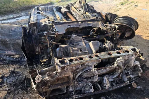 حادثه مرگبار در ایلام/ دو نفر در دم جان باختند