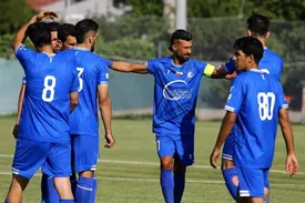 ترکیب احتمالی استقلال برای دیدار با تراکتور