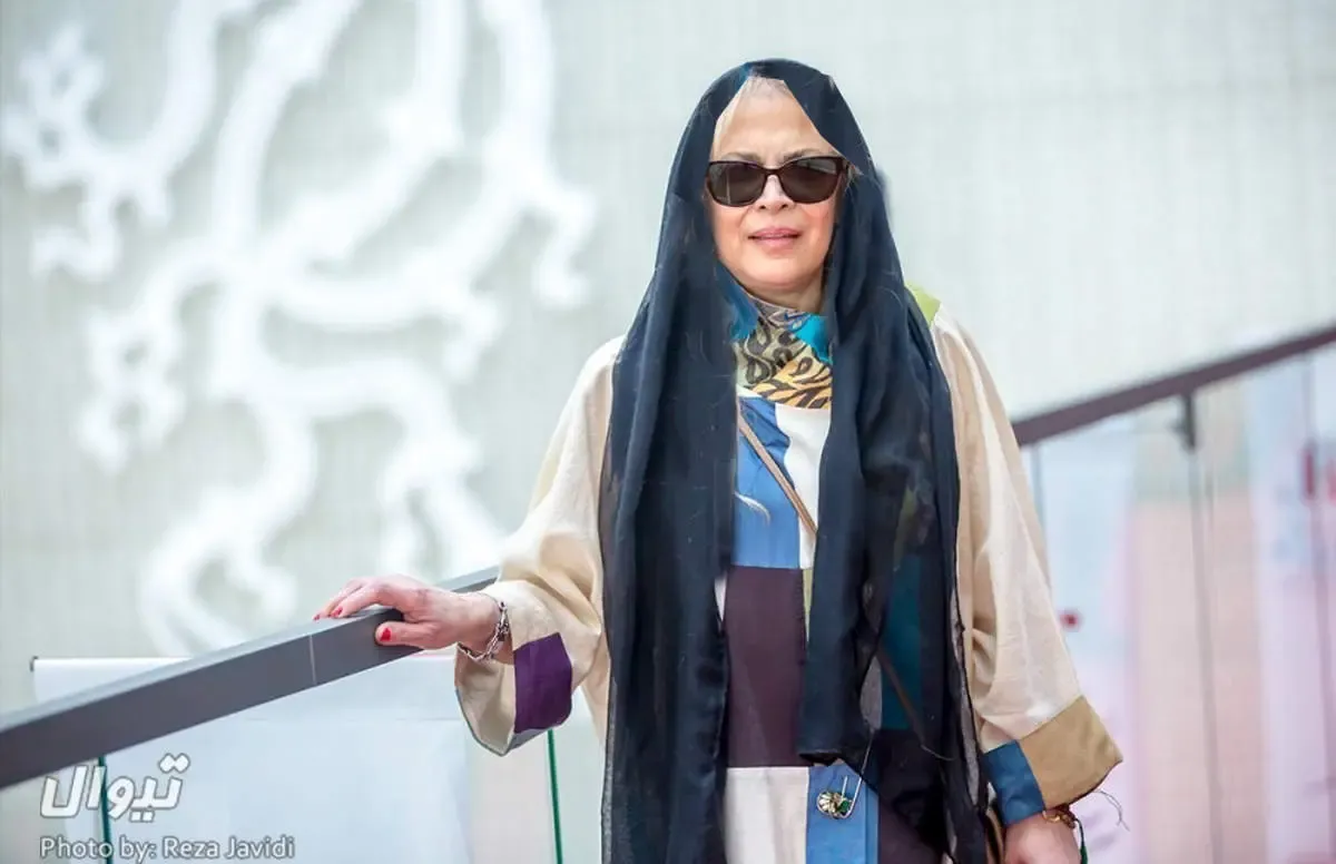 آخرین وضعیت جسمانی بیتا فرهی