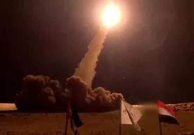 ارتش یمن: فرودگاه تل‌آویو را با دو موشک هدف قرار دادیم