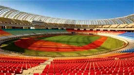 فولاد مباركه گره كور ورزشگاه نقش‌جهان را گشود