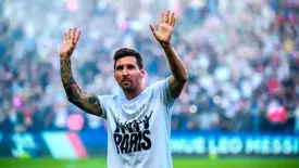 فوری: ادعای جنجالی علیه مسی در باشگاه جدیدش + عکس