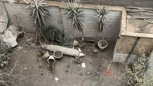 ماجرای ۳۰۰ بمب و موشک عمل نکرده دشمن