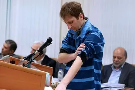 تهدید تند بابک زنجانی به نماینده تهران/ اگر دروغ بگویی، پشت و روت می‌کنم!