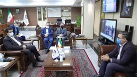 حمایت های این بانک از نظام سلامت کشور در سال گذشته