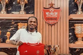 یفوما: پیوستن به پرسپولیس بهترین هدیه تولدم بود!