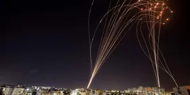 پدافند گنبد آهنین اسرائیل چگونه عمل می‌کند؟