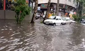 بارش شدید باران در این مناطق ادامه دارد/ هوا خنک تر می شود