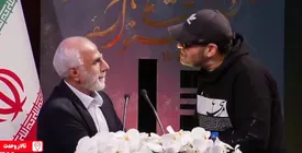 جنجال مهدویان در اختتامیه جشنواره با حضور پزشکیان!/ فیلم