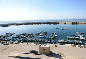 تخریب ۳۰ قایق صیادی در حمله آمریکا به بندرعباس